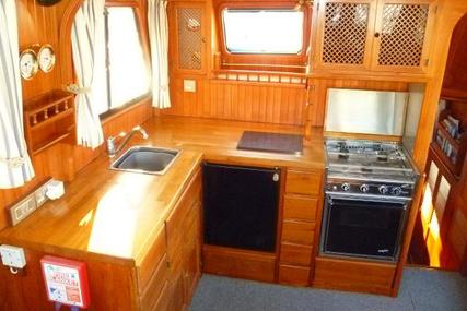 Neptune Classic 36 Trawler yacht