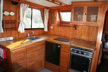 Neptune Classic 36 Trawler yacht