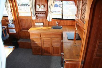 Neptune Classic 36 Trawler yacht