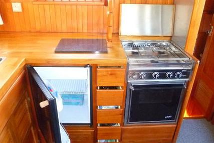 Neptune Classic 36 Trawler yacht