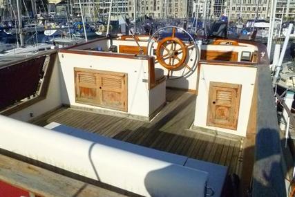 Neptune Classic 36 Trawler yacht