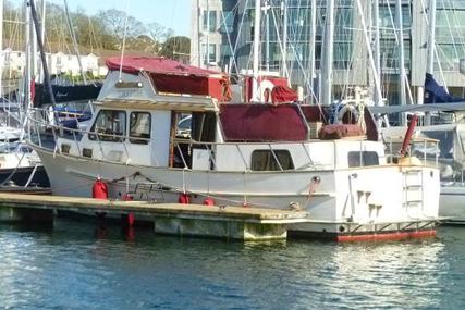 Neptune Classic 36 Trawler yacht