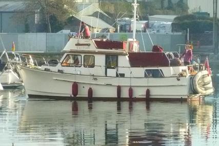 Neptune Classic 36 Trawler yacht