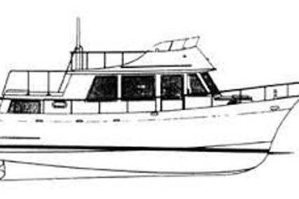 Neptune Classic 36 Trawler yacht