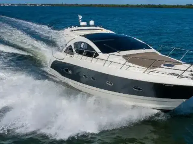 Azimut Atlantis 50