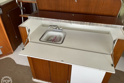 Chris Craft 55 Roamer Flush Deck MY