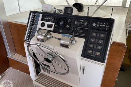 Chris Craft 55 Roamer Flush Deck MY