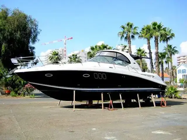 Sea Ray Sundancer 395