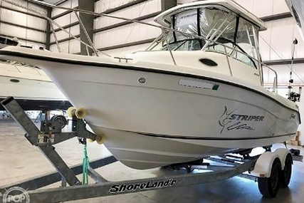 Seaswirl Striper 2101 WA Hard Top