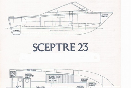 Seacraft 23 Sceptre