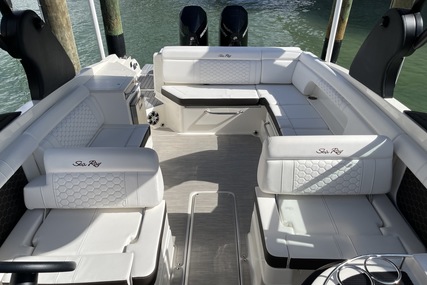 Sea Ray 290 Sdx Ob