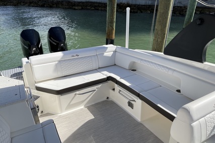 Sea Ray 290 Sdx Ob