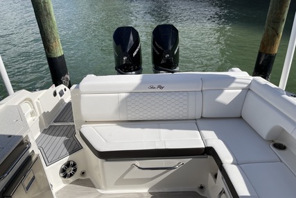 Sea Ray 290 Sdx Ob