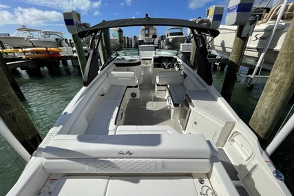 Sea Ray 290 Sdx Ob