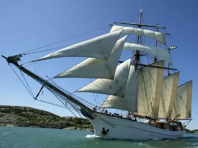 164ft TRADEWIND SCHOONER