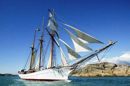 164ft TRADEWIND SCHOONER