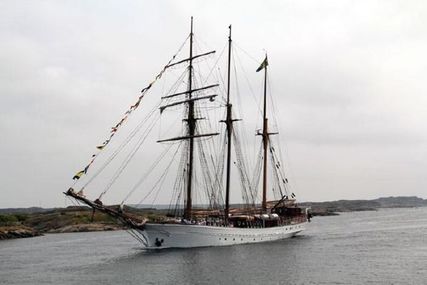 164ft TRADEWIND SCHOONER