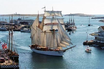 164ft TRADEWIND SCHOONER