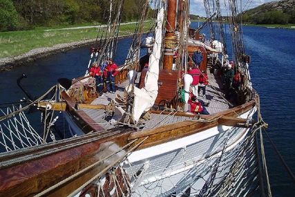 164ft TRADEWIND SCHOONER