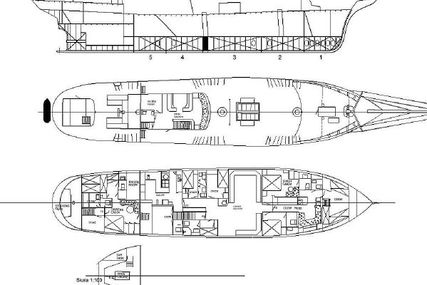 164ft TRADEWIND SCHOONER