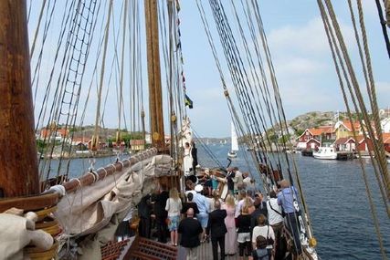 164ft TRADEWIND SCHOONER