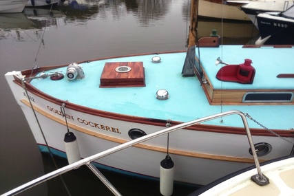 24ft. WILSON CLASSIC MOTOR CRUISER