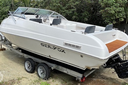 Sea Fox 204CF