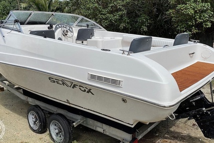 Sea Fox 204CF