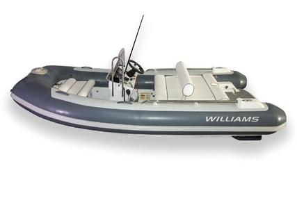 Williams Boats SportJet 400