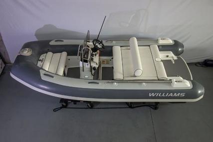 Williams Boats SportJet 400