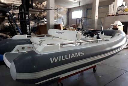 Williams Boats SportJet 400