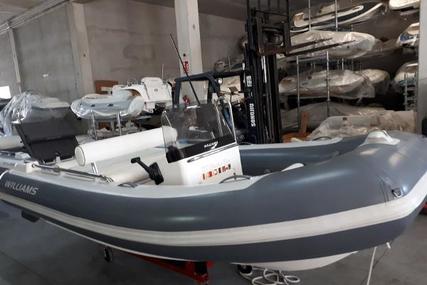 Williams Boats SportJet 400