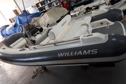 Williams Boats SportJet 400