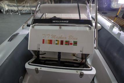 Williams Boats SportJet 400