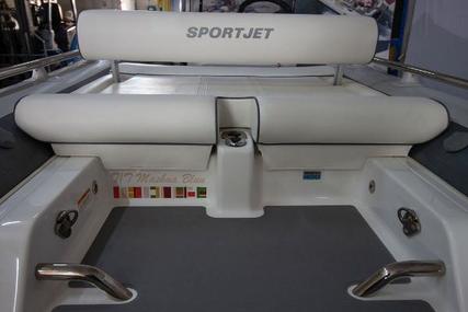 Williams Boats SportJet 400