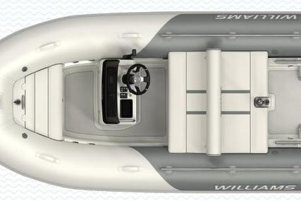 Williams Boats SportJet 400