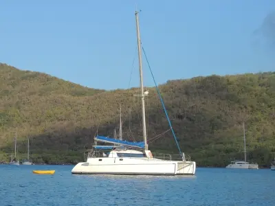 Catalina Tobago 35