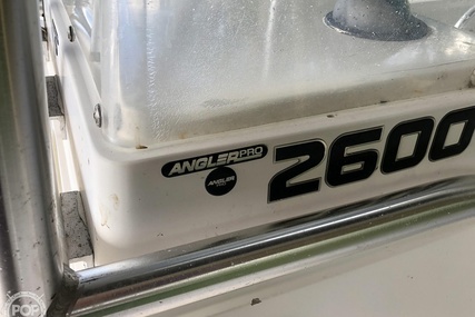 Angler 2600 Cc