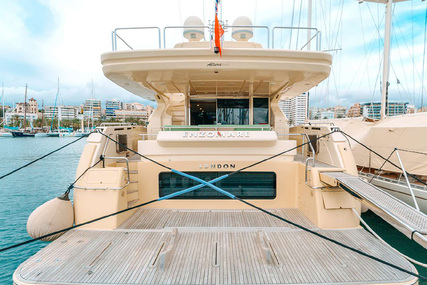 Ferretti Yachts 840 Altura