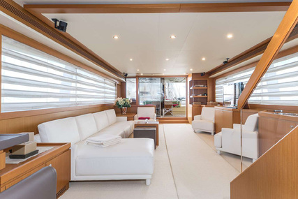 Ferretti Yachts 840 Altura