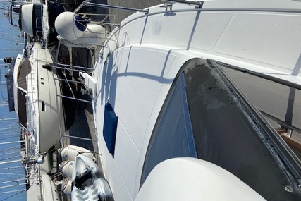 Histar Sundeck Aft Cabin 46 Motoryacht