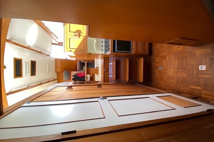 Histar Sundeck Aft Cabin 46 Motoryacht