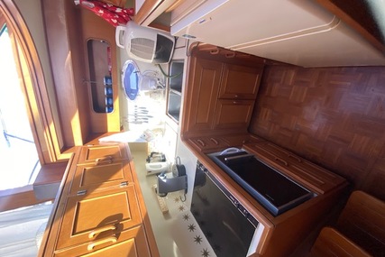 Histar Sundeck Aft Cabin 46 Motoryacht