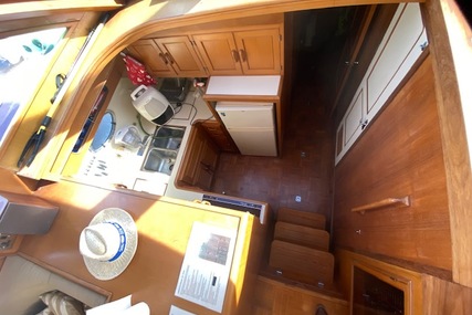 Histar Sundeck Aft Cabin 46 Motoryacht