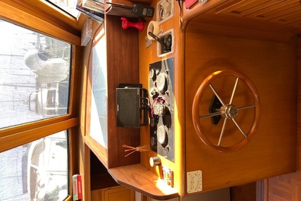 Histar Sundeck Aft Cabin 46 Motoryacht