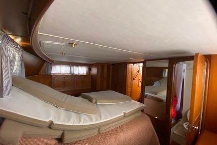 Histar Sundeck Aft Cabin 46 Motoryacht