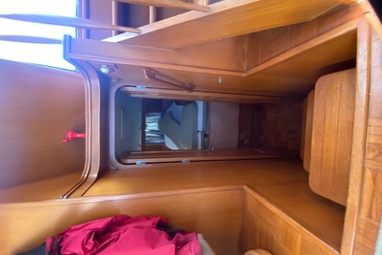 Histar Sundeck Aft Cabin 46 Motoryacht