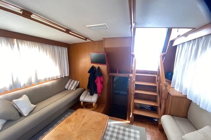 Histar Sundeck Aft Cabin 46 Motoryacht