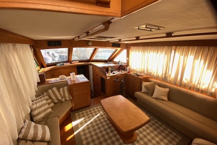 Histar Sundeck Aft Cabin 46 Motoryacht