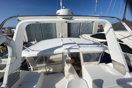 Histar Sundeck Aft Cabin 46 Motoryacht